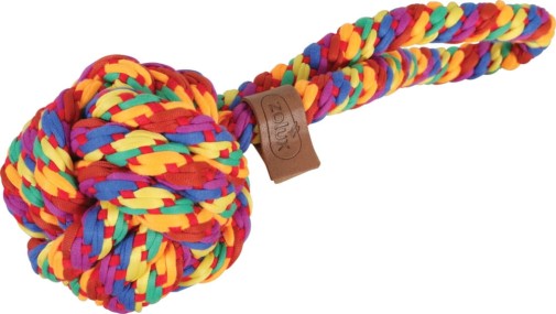 ZOLUX-Zabawka-dla-psa-szarpak-pilka-sznur-RAINBOW-9,5cm (1).jpg